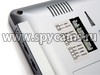 Комплект цветной видеодомофон Eplutus EP-7300-W и электромеханический замок Anxing Lock – AX042 - разъемы монитора